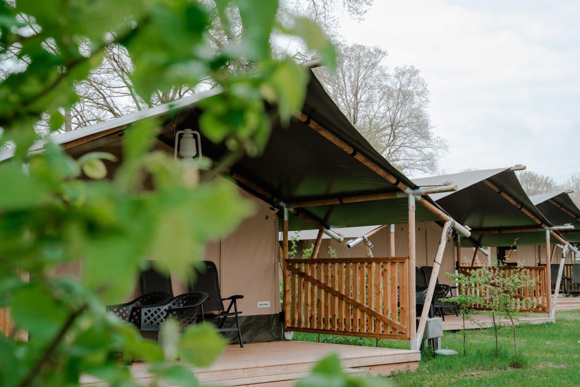 Camping De Haer Ootmarsum Room photo